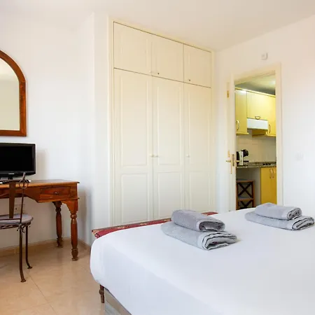 Tamarindo Pool View Apartman Corralejo